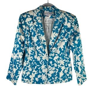 Vintage Kasper & Company Jacket-Blazer Size 12P